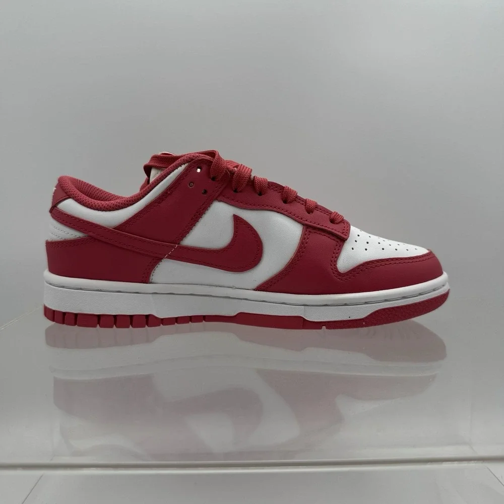 Brand New Nike Dunk Low Archaeo Pink Rose DD1503-111 Women's Size 7.5 / Men's 6